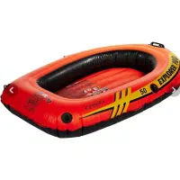 قایق بادی اینتکس