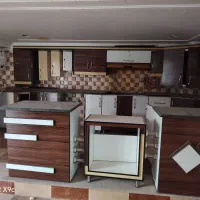 کابینت دست دوم نو و تمیز|مصالح و تجهیزات ساختمان|جیرفت, |دیوار