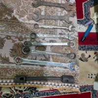 سی عدد اچارمختلف و همه ژاپن امریکا|ابزارآلات|شوشتر, |دیوار