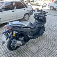 موتور adv160همتاز|موتورسیکلت|سنندج, |دیوار