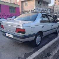 پژو۴۰۵دوگانه کارخانه|خودرو سواری و وانت|پاکدشت, پاکدشت (مامازند)|دیوار