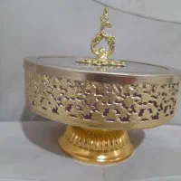 جاشکلاتی ترکیب فلز و شیشه