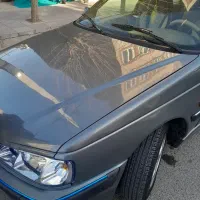 پژوپارس سال مدل ۹۱