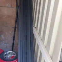 پروفیل رگال و رگال تیله ای|کتابخانه، شلف، قفسه‌های دیواری|شیراز, قلعه شاهزاده بیگم|دیوار