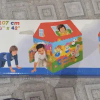 کلبه بازی