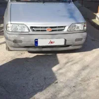 پراید مدل ۹۰ فنی موتوری سالم بیمه تا برج ۶