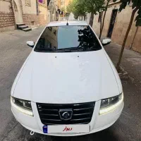 سمند سورن پلاسef7 مدل۱۴۰۱