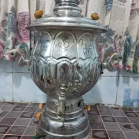 سماور گازی درحد نو