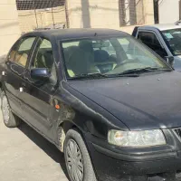 سمند seمدل۹۰|خودرو سواری و وانت|جهرم, |دیوار