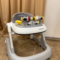 کریر روروئک تخت کنار مادر