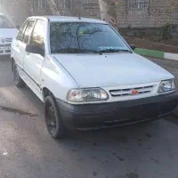 پراید دوگانه مدل 81