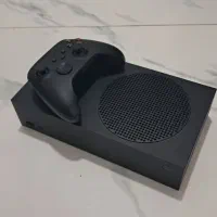 ایکس باکس سری اس مشکی(Xbox Series s Black 1TB)