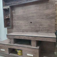 2عدد میز تلویزیون|میز تلویزیون|خمینیشهر, |دیوار