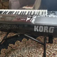 ارگKORGدرحدPa700|پیانو، کیبورد، آکاردئون|کرج, اکبرآباد|دیوار