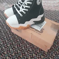 کتونی مدل ال استار ساقدار. فقط 494تومان|کیف، کفش، کمربند|پارسآباد, |دیوار