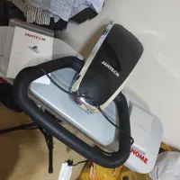 اتو پرس خانگی مارک JANTECH