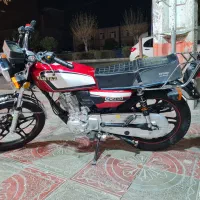 موتور همتاز 200 cc