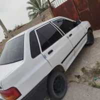 پرایدمدل ۸۹بدون رنگ