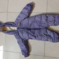 کاپشن و سرهمی بچه گانه سالم|کفش و لباس بچه|زنجان, |دیوار