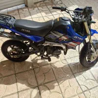 موتور جترو 110 مدل 1399