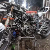 تعمیرگاه تخصصی انواع موتور سیکلت