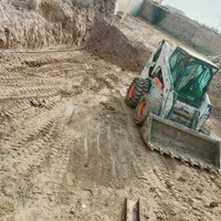 ...خاکبرداری و تهیه مصالح و نخاله ساختمانی .