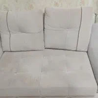 مبل ۷ نفره تخت خواب شو|مبلمان خانگی و میز عسلی|مراغه, |دیوار