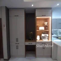 کابینت،کمد دیواری،جاکفشی،تی وی وال،|جاکفشی، کمد، دراور|کرج, گلشهر|دیوار