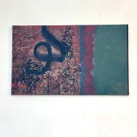 فروش تابلو نقاشی(طرح کالیگرافی)