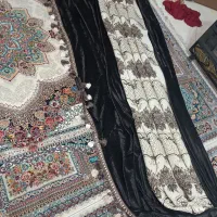 والان پرده مخمل نو