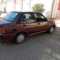 پراید۱۳۲مدل۱۳۸۷دوگانه کارخانه ای