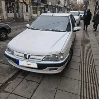 پژو پارس دوگانه