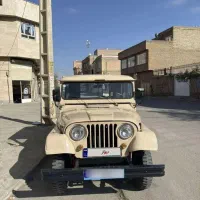 جیب صحرا ‌کالسکه دو دیفرانسیل|خودرو سواری و وانت|تبریز, |دیوار