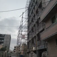داربست فلزی محمد