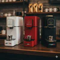 اسپرسو ساز پد خور اَبَرهام