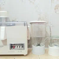 آبمیوه گیری سه کاره ناسیونال اصل ژاپن|آبمیوه‌گیر و آب‌مرکبات‌گیر|تهران, شهرک ولیعصر جنوبی|دیوار