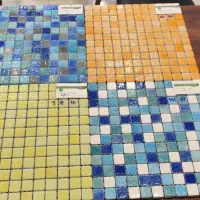 انواع سرامیک استخری نما کف بدنه|مصالح و تجهیزات ساختمان|سیاخ دارنگون, |دیوار