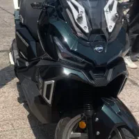 adv175 هاسکی|موتورسیکلت|تهران, شهرک شریفی|دیوار