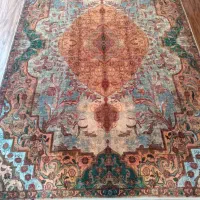 قالی گل بانو صادراتی|فرش|تهران, هروی|دیوار