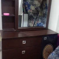 دراور و میز آرایشی ۵ کشویی