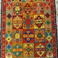 گلیم ورنی دست بافت|گلیم، جاجیم، گبه|تهران, ازگل|دیوار