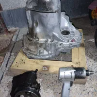 گیربکس ۲۰۶ ، بکس باد جینوس، پمپ هیدرولیک ۲۰۶