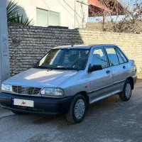 پراید مدل ۹۰ بیرنگ