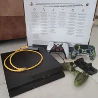 Ps4 fat 500گیگ کپی خور