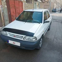 پراید مدل ۹۴. دوگانه دستی