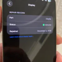 Iphone 15 pro max silver|موبایل|تهران, سازمان برنامه جنوبی|دیوار