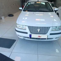 سمند دو گانه تک برگ سند کم‌ کار بیرنگ 97