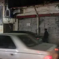مغازه ۳۵ متری در بر مقدم