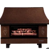 بخاری شومینه نیک کالا