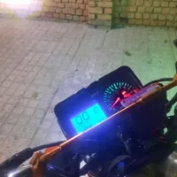 موتور ۲۰۰ متین|موتورسیکلت|اراک, |دیوار